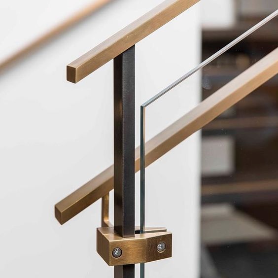 Steel stairs and Balustrades 1