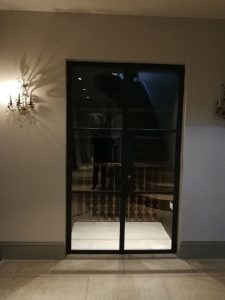 Wine Cellar Doors 1456x2421 mm