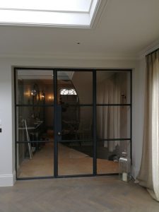 Wine Dining Doors 2681x2481 mm 2